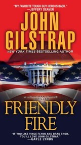 Friendly Fire - John Gilstrap - 9780786035083