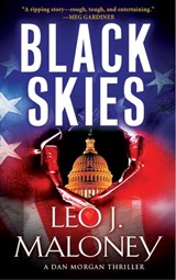 Black Skies - Leo J. Maloney - 9780786036103
