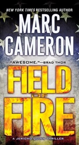 Field of Fire - Marc Cameron - 9780786038930