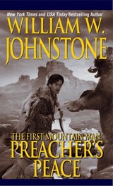 Preacher's Peace - William W. Johnstone - 9780786039067