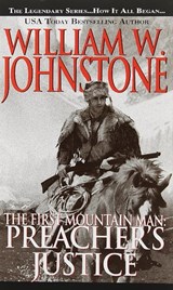 Preacher's Justice - William W. Johnstone - 9780786039074
