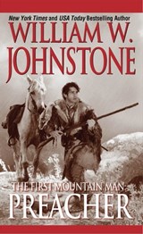 Preacher - William W. Johnstone - 9780786039104