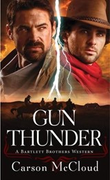 Gun Thunder - Carson McCloud - 9780786050345