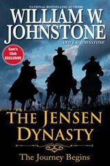 The Jensen Dynasty - William W. Johnstone ; J.A. Johnstone - 9780786050413