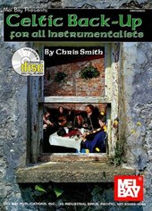 Celtic Back-Up for All Instrumentalists [With CD]