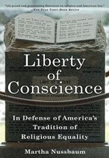 Liberty of Conscience - Martha Nussbaum - 9780786721948