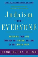 Judaism for Everyone - Shmuley Boteach - 9780786723577
