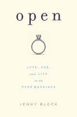 Open - Jenny Block - 9780786744343