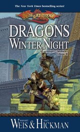 Dragons of Winter Night - Margaret Weis ; Tracy Hickman - 9780786954384