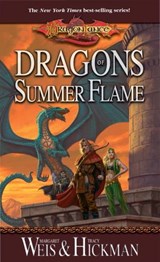 Dragons of Summer Flame - Tracy Hickman ; Margaret Weis - 9780786954407