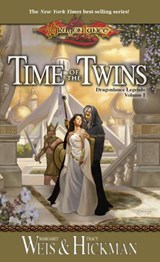 Time of the Twins - Margaret Weis ; Tracy Hickman - 9780786954414