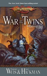 War of the Twins - Margaret Weis ; Tracy Hickman - 9780786954421
