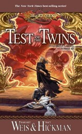 Test of the Twins - Margaret Weis ; Tracy Hickman - 9780786954438