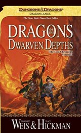 Dragons of the Dwarven Depths - Margaret Weis ; Tracy Hickman - 9780786954445