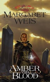 Amber and Blood - Margaret Weis - 9780786954537
