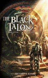 The Black Talon - richard a. Knaak - 9780786956388