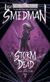 Storm of the Dead - Lisa Smedman - 9780786956920