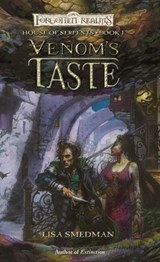 Venom's Taste - Lisa Smedman - 9780786957040