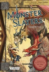 Monster Slayers - Lukas Ritter - 9780786957569