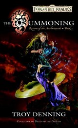 The Summoning - Troy Denning - 9780786959600