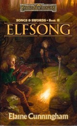 Elfsong - Elaine Cunningham - 9780786959686