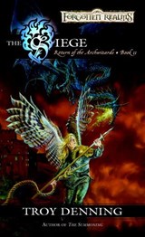 The Siege - Troy Denning - 9780786959693