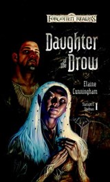 Daughter of the Drow - Elaine Cunningham - 9780786960194