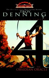 The Obsidian Oracle - Troy Denning - 9780786961184