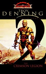 The Crimson Legion - Troy Denning - 9780786961269