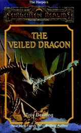 The Veiled Dragon - Troy Denning - 9780786961528