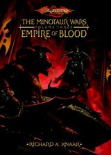 Empire of Blood - richard a. Knaak - 9780786961870