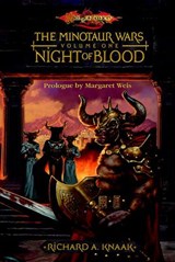 Night of Blood - richard a. Knaak - 9780786961979