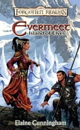 Evermeet: Island of the Elves - Elaine Cunningham - 9780786962006