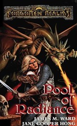 Pool of Radiance - James M. Ward ; Jane Cooper Hong - 9780786962877