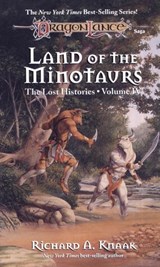 Land of the Minotaurs - richard a. Knaak - 9780786962952
