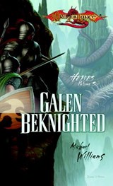 Galen Beknighted - Michael Williams - 9780786963164