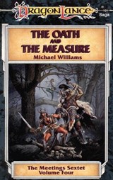 Oath and the Measure - Michael Williams - 9780786963256