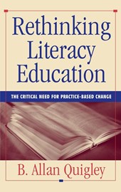 Rethinking Literacy Education