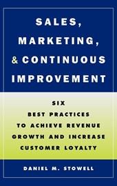 Sales, Marketing, and Continuous Improvement