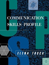 Communication Skills Profile
