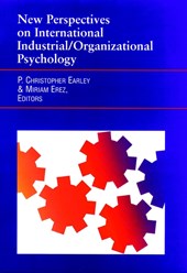 New Perspectives on International Industrial/Organizational Psychology