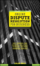 Online Dispute Resolution For Business