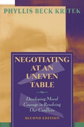 Negotiating at an Uneven Table