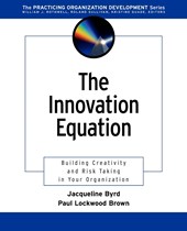 The Innovation Equation