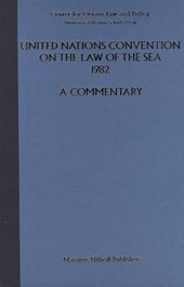 United Nations Convention on the Law of the Sea 1982, Volume II