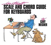 Instant Scale & Chord Guide for Keyboards