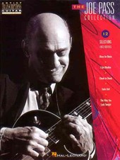 The Joe Pass Collection: Notes and Tab