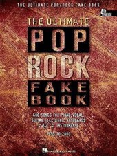 ULTIMATE POP/ROCK FAKE BK REV/