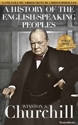 A History of the English-Speaking Peoples Collection - Winston S. Churchill - 9780795300387