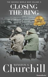 Closing the Ring - Winston S. Churchill - 9780795311420